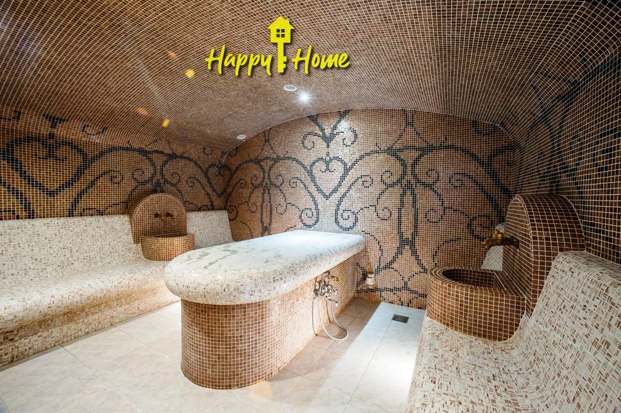 Студия на Солнечном берегу, Болгария, 52.05 м² - фото 16