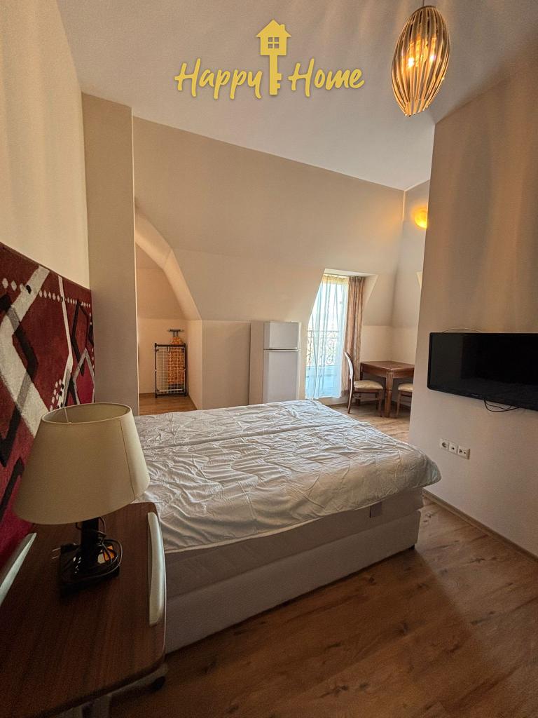 Студия на Солнечном берегу, Болгария, 52.05 м² - фото 2