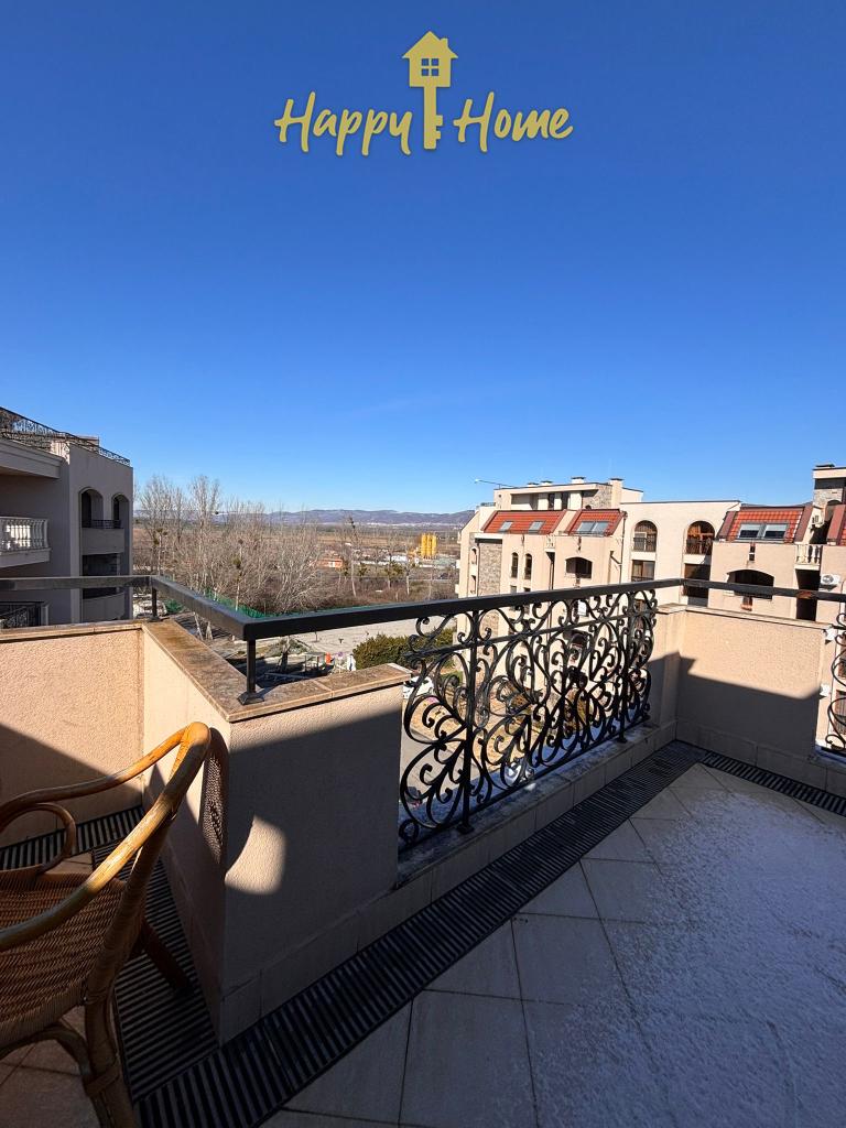 Студия на Солнечном берегу, Болгария, 52.05 м² - фото 10