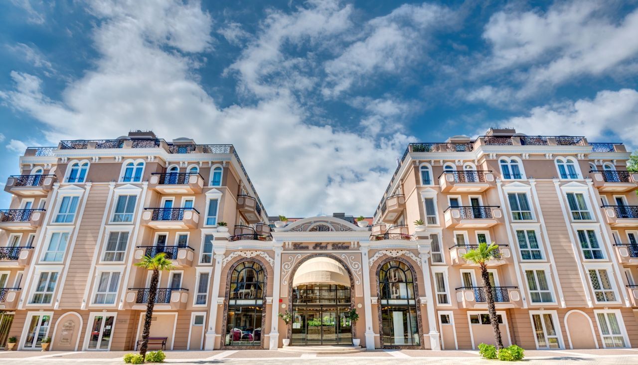 Студия на Солнечном берегу, Болгария, 52.05 м² - фото 11