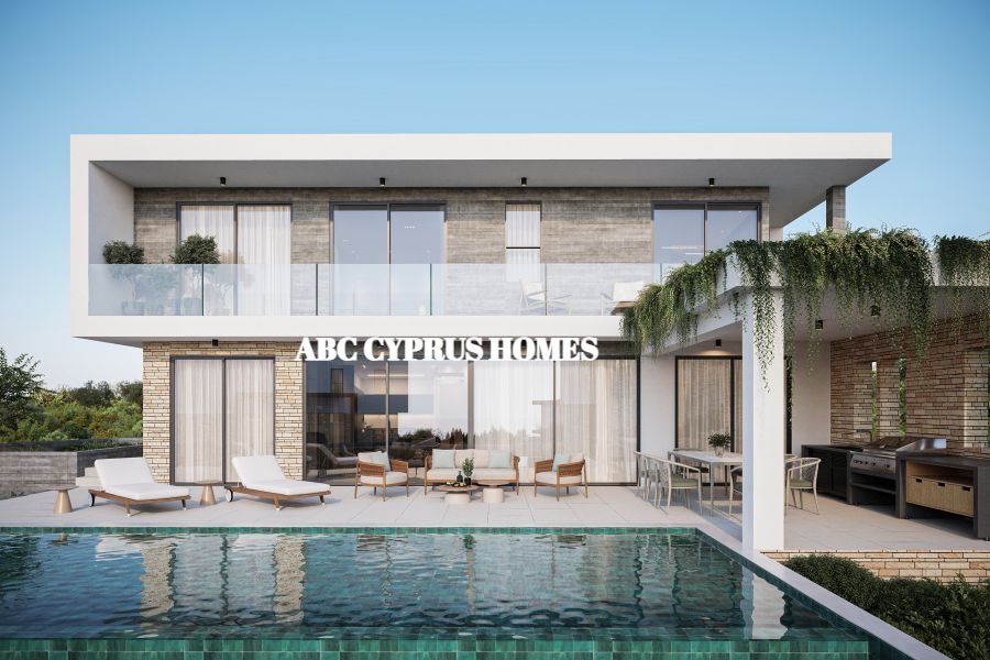 Вилла в Пафосе, Кипр, 271 м² - фото 1