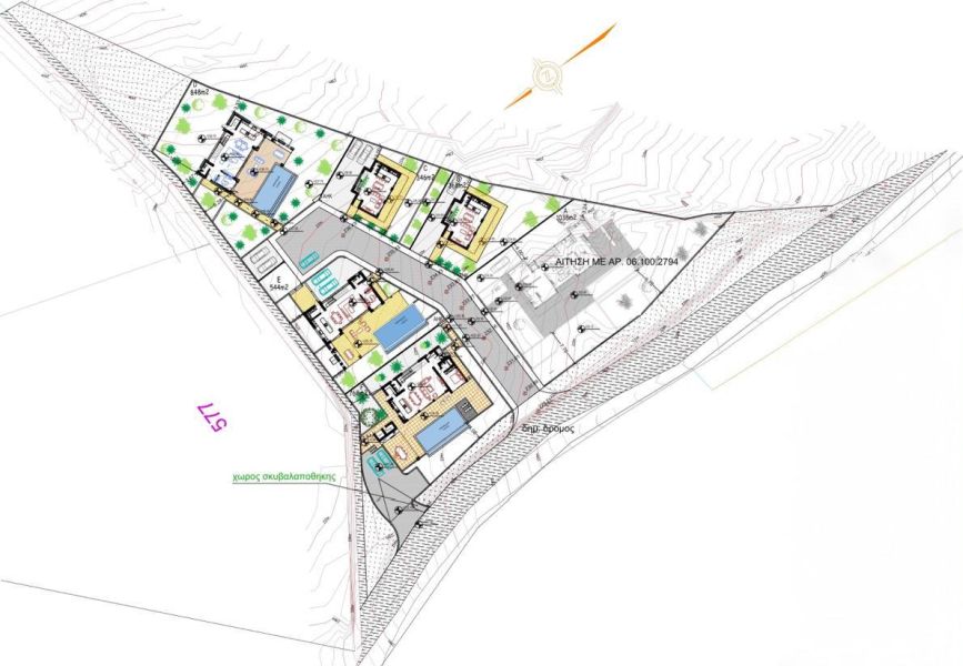 Вилла в Пафосе, Кипр, 161 м² - фото 2