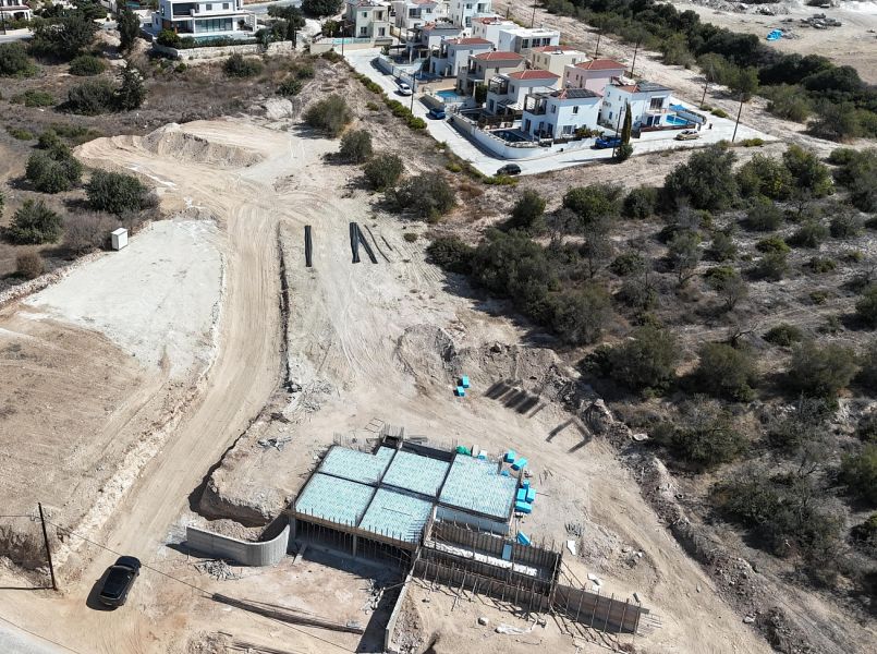 Вилла в Пафосе, Кипр, 161 м² - фото 17