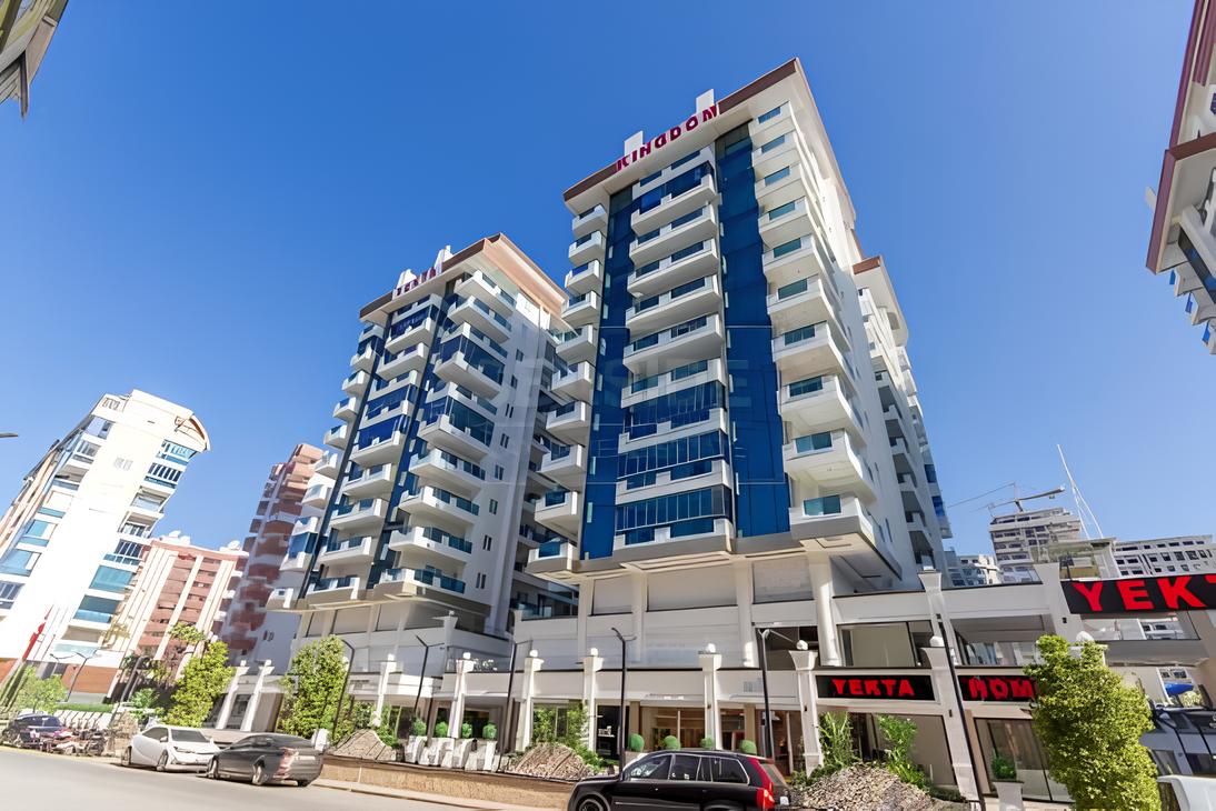 Квартира в Алании, Турция, 75 м² - фото 1