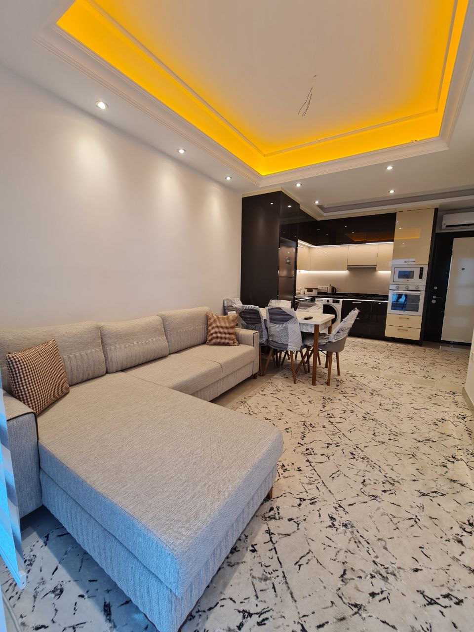 Квартира в Алании, Турция, 75 м² - фото 6