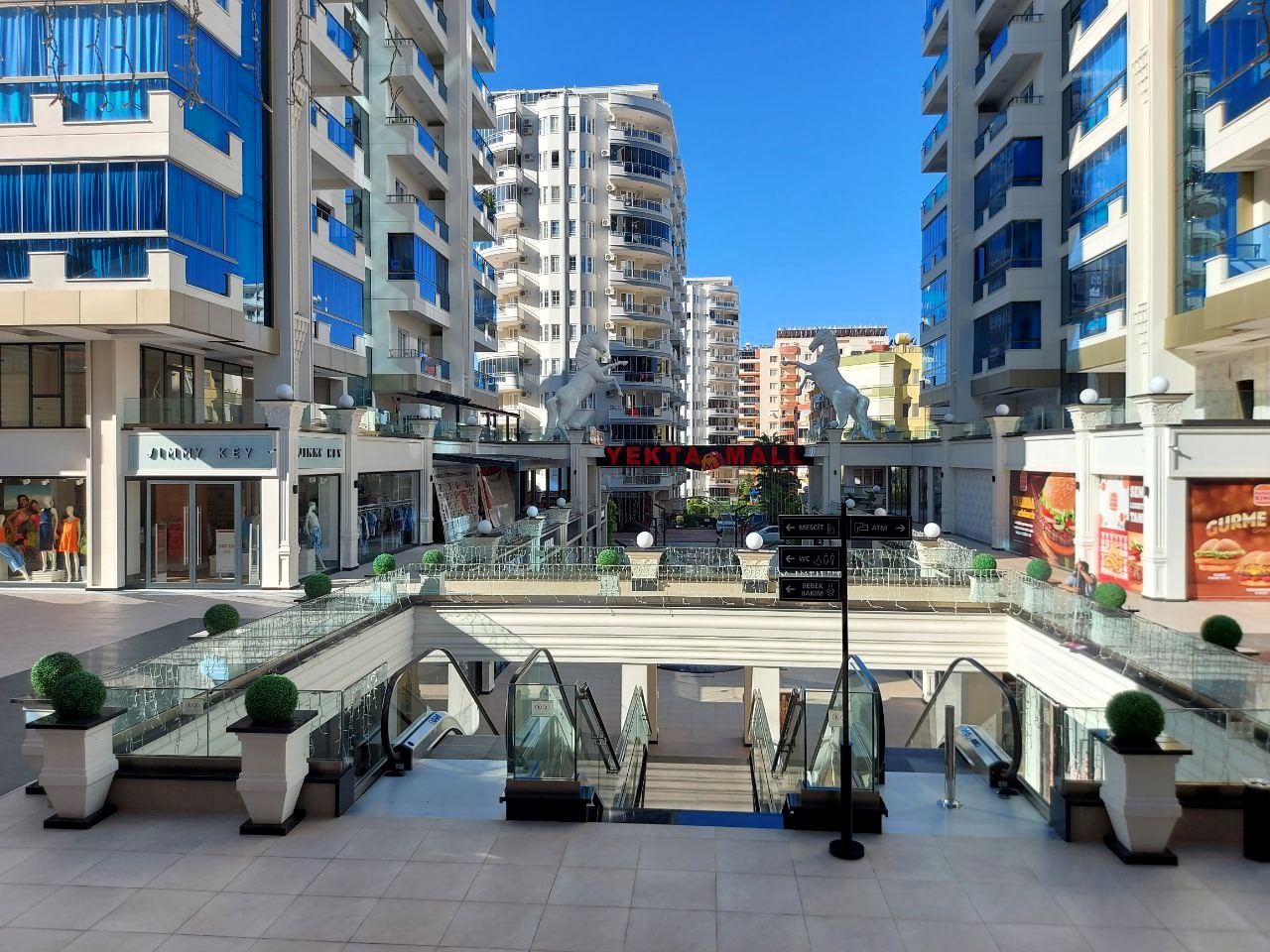 Квартира в Алании, Турция, 75 м² - фото 17