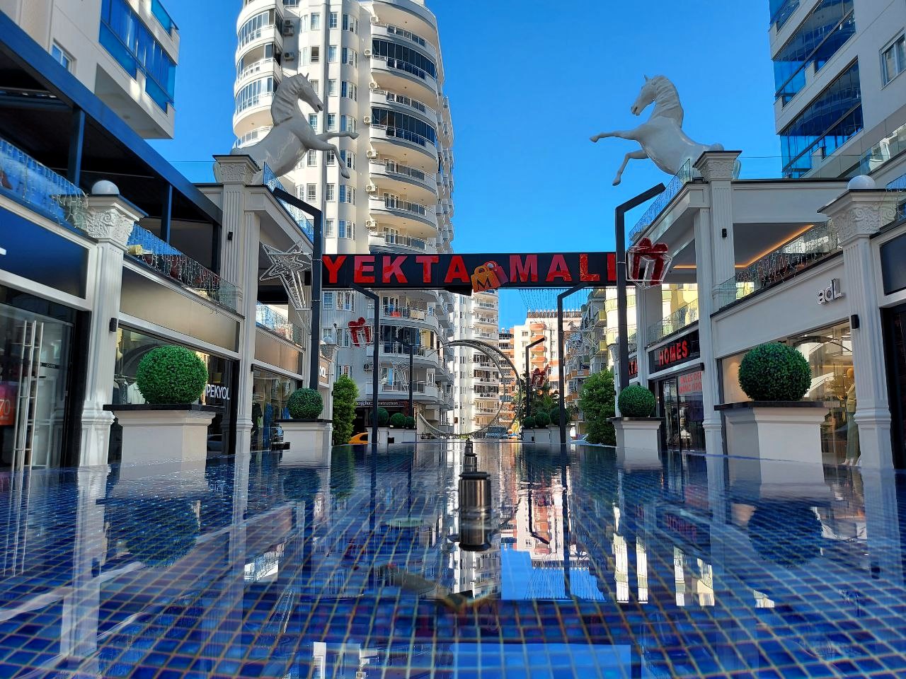 Квартира в Алании, Турция, 75 м² - фото 18