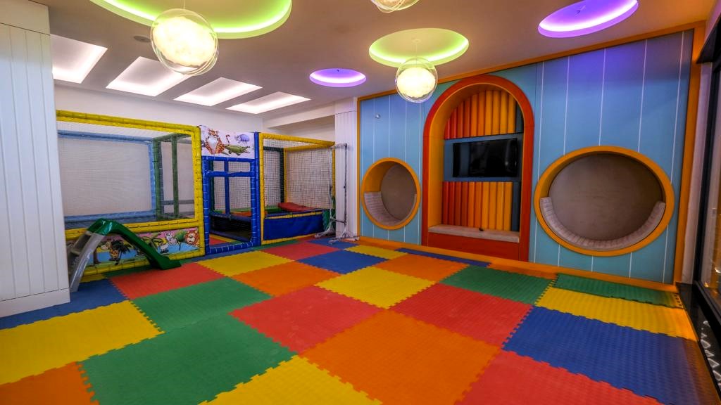 Квартира в Алании, Турция, 75 м² - фото 10