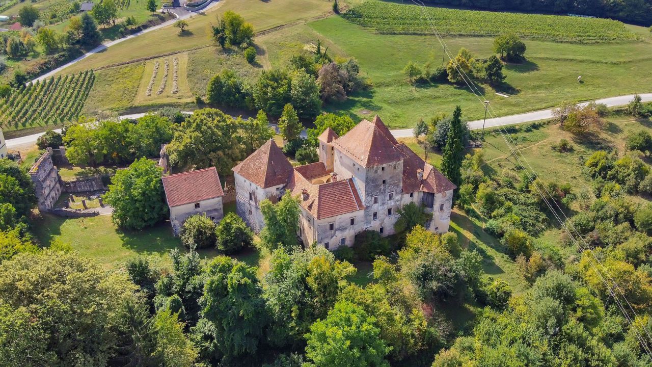 Отель, гостиница в Шентерней, Словения, 2 229 м² - фото 1