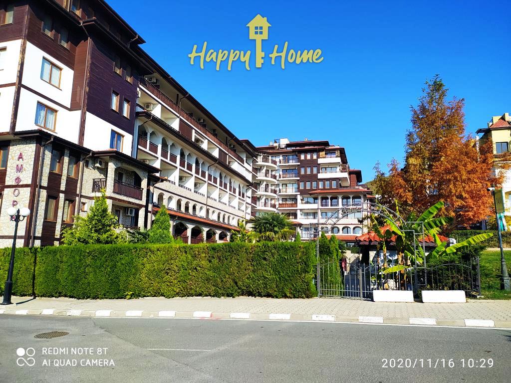 Квартира в Святом Власе, Болгария, 65 м² - фото 16