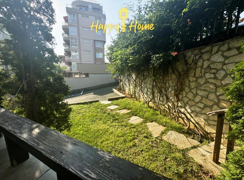 Квартира в Святом Власе, Болгария, 65 м² - фото 1