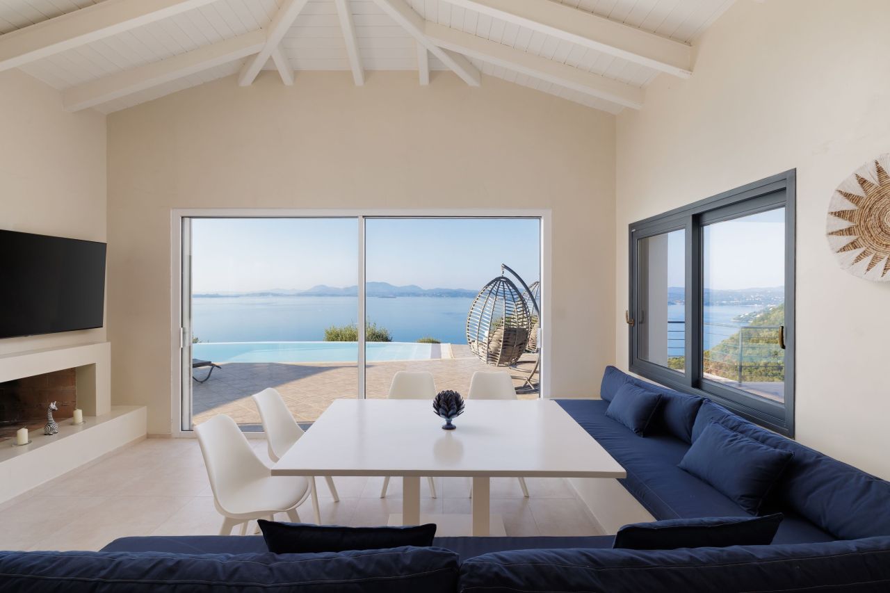 Вилла на Корфу, Греция, 145 м² - фото 5