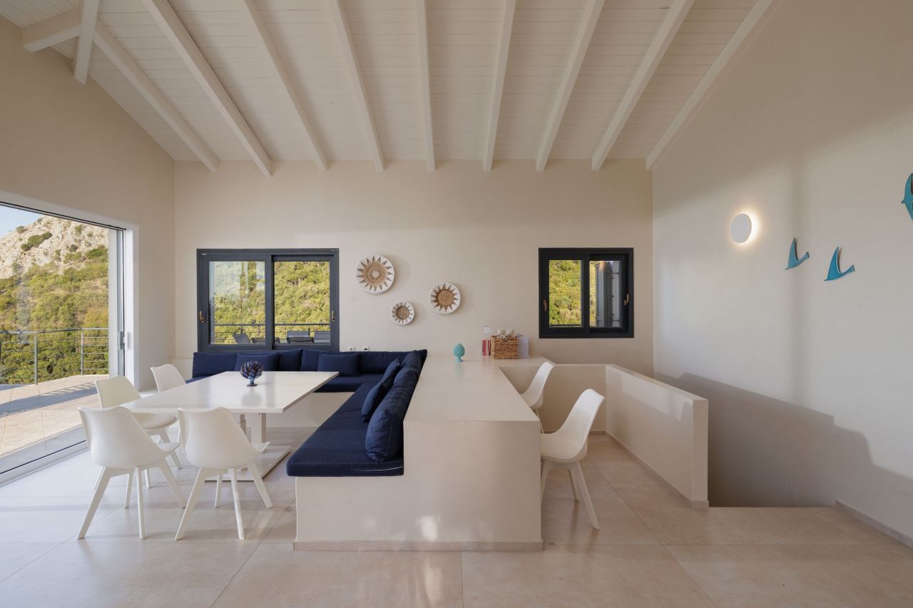 Вилла на Корфу, Греция, 145 м² - фото 6