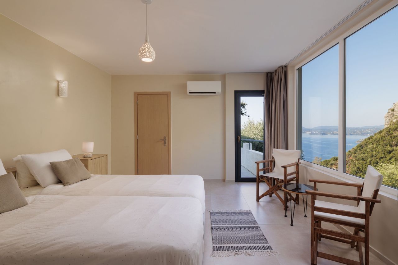 Вилла на Корфу, Греция, 145 м² - фото 8