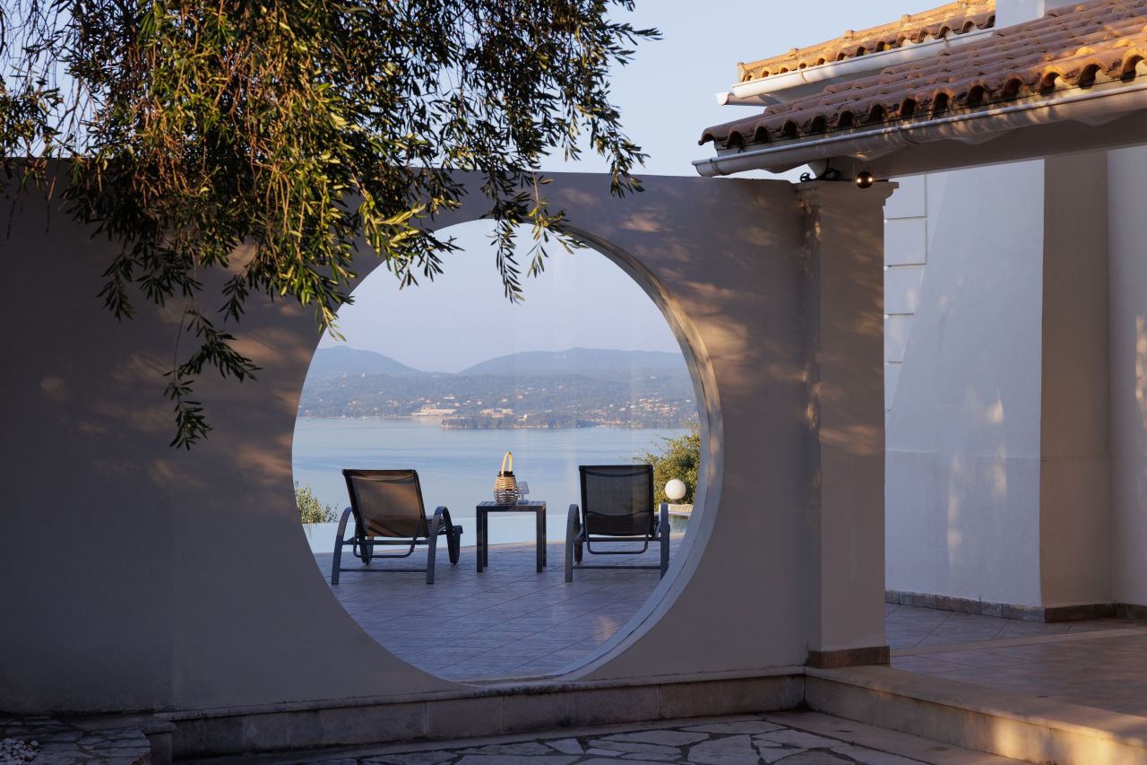 Вилла на Корфу, Греция, 145 м² - фото 3