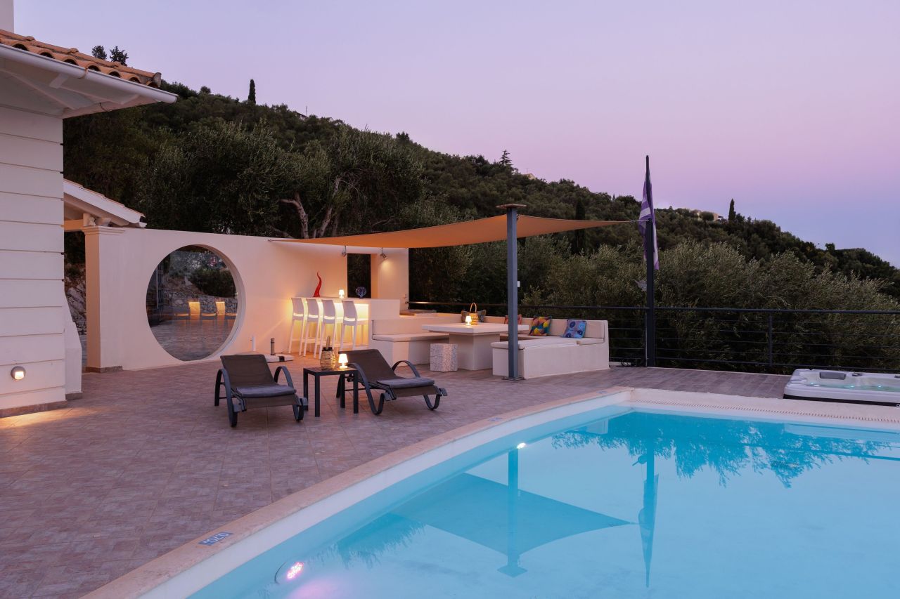 Вилла на Корфу, Греция, 145 м² - фото 13