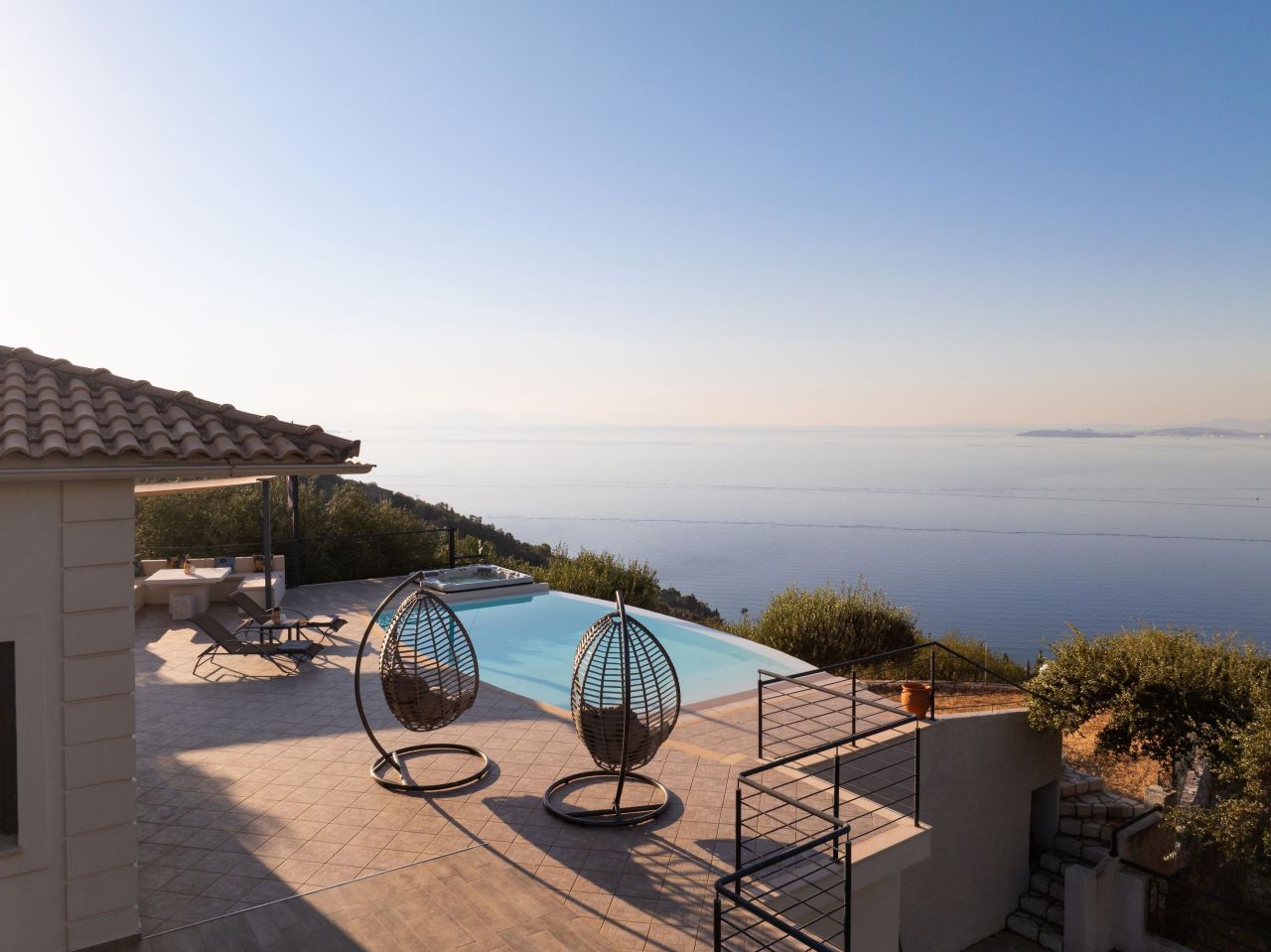 Вилла на Корфу, Греция, 145 м² - фото 2