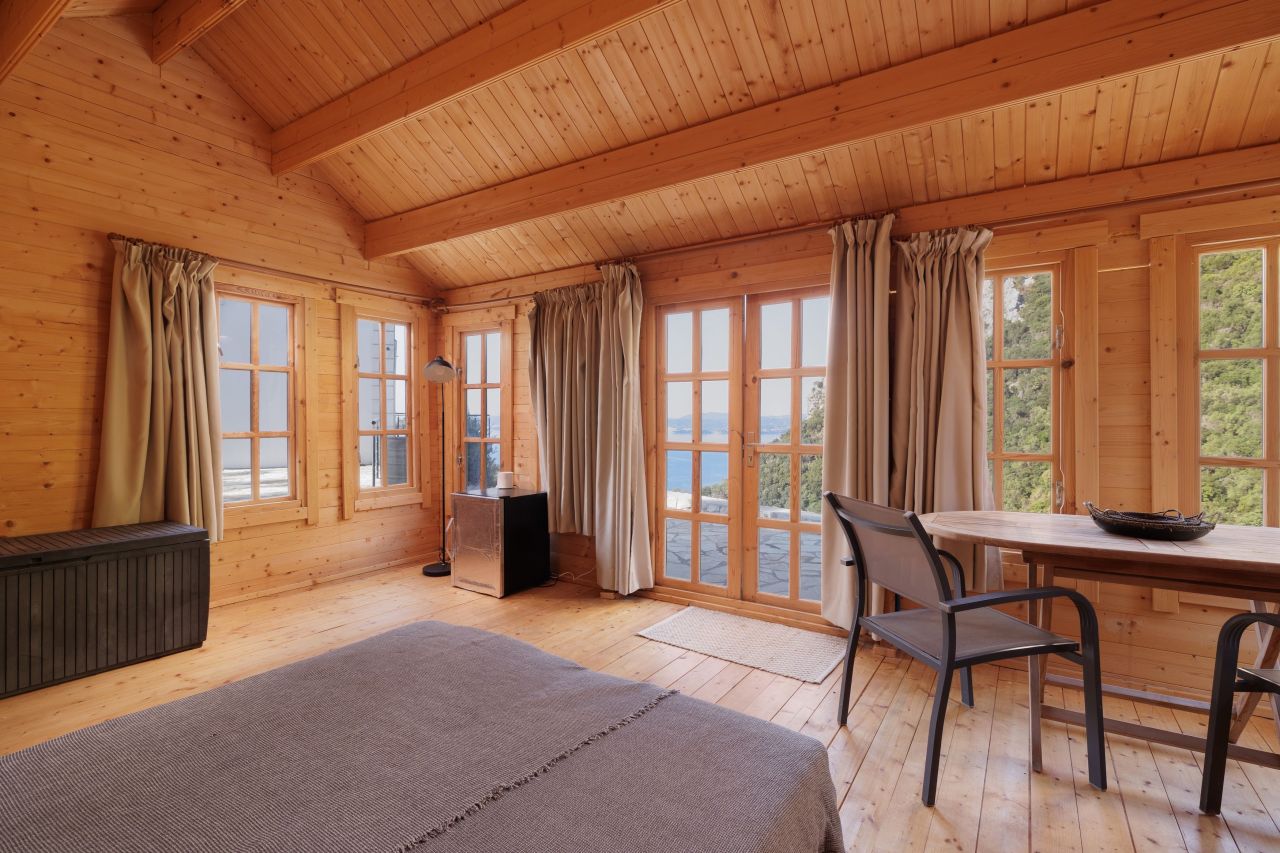 Вилла на Корфу, Греция, 145 м² - фото 9