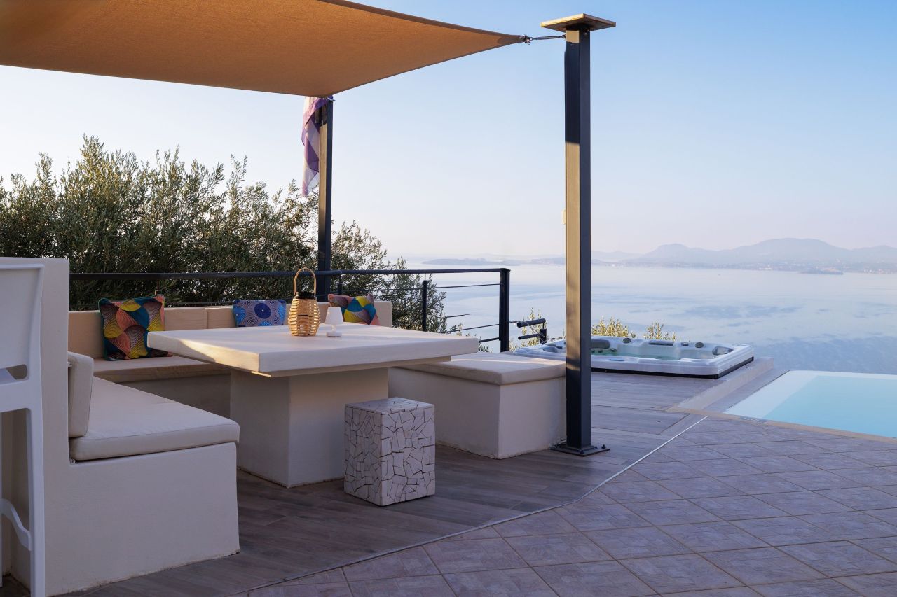 Вилла на Корфу, Греция, 145 м² - фото 4