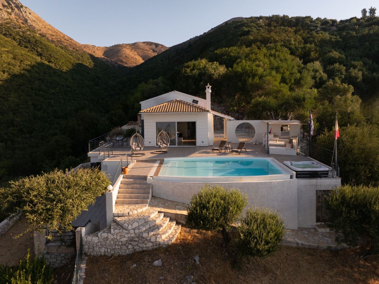 Вилла на Корфу, Греция, 145 м² - фото 1