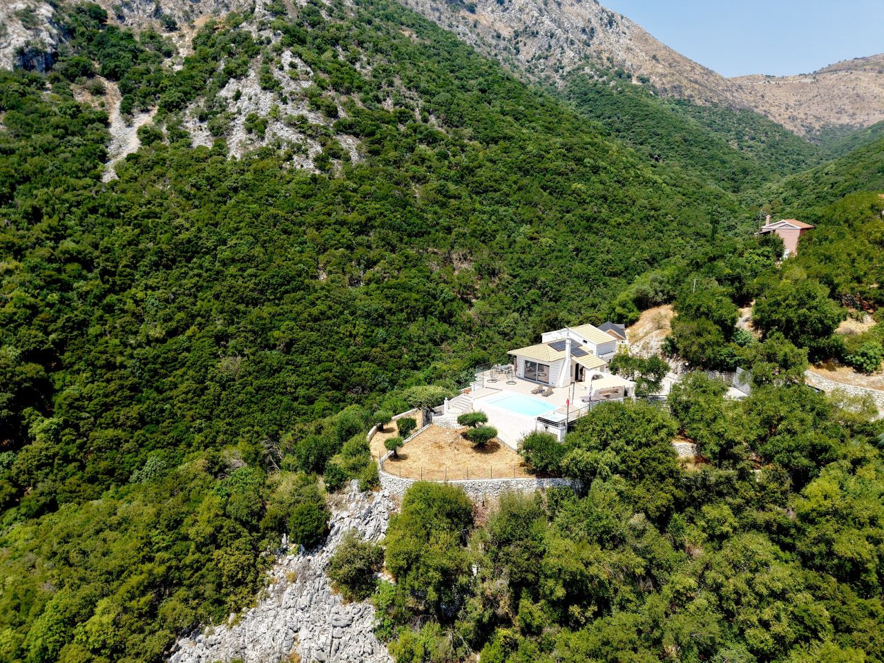 Вилла на Корфу, Греция, 145 м² - фото 14