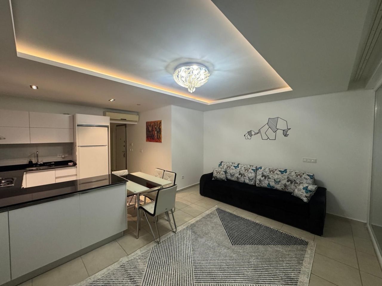 Квартира в Манавгате, Турция, 65 м² - фото 14