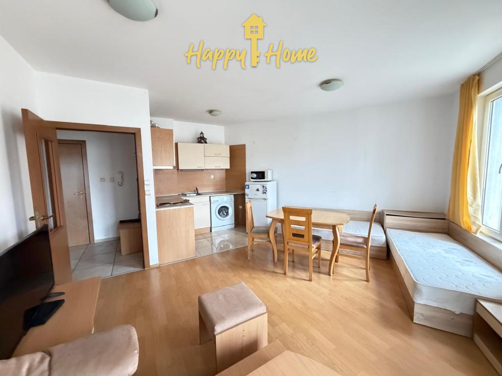 Квартира на Солнечном берегу, Болгария, 60 м² - фото 4