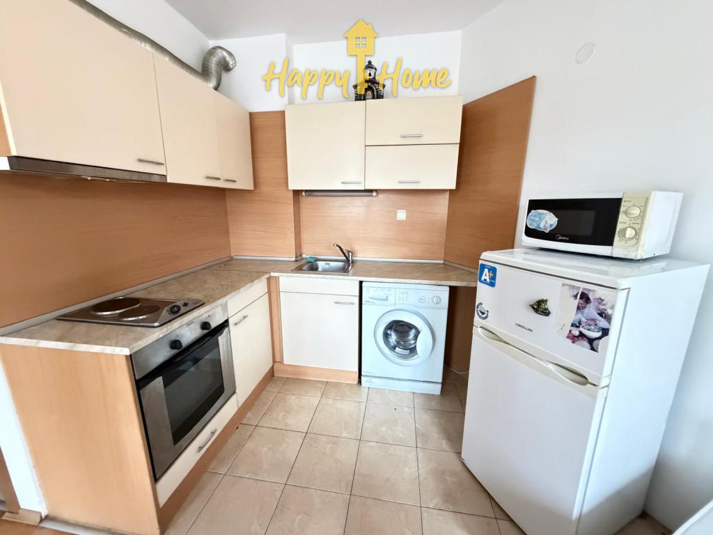 Квартира на Солнечном берегу, Болгария, 60 м² - фото 5