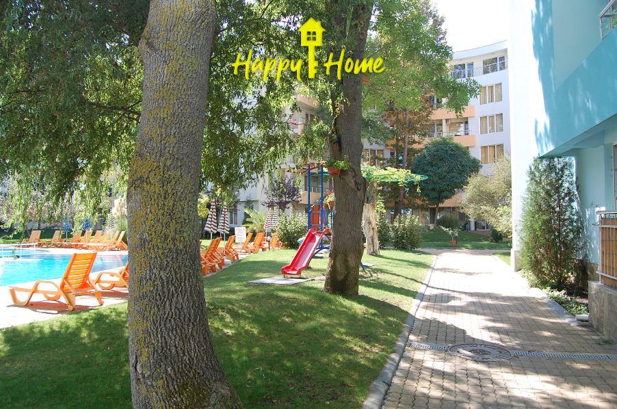 Квартира на Солнечном берегу, Болгария, 60 м² - фото 14