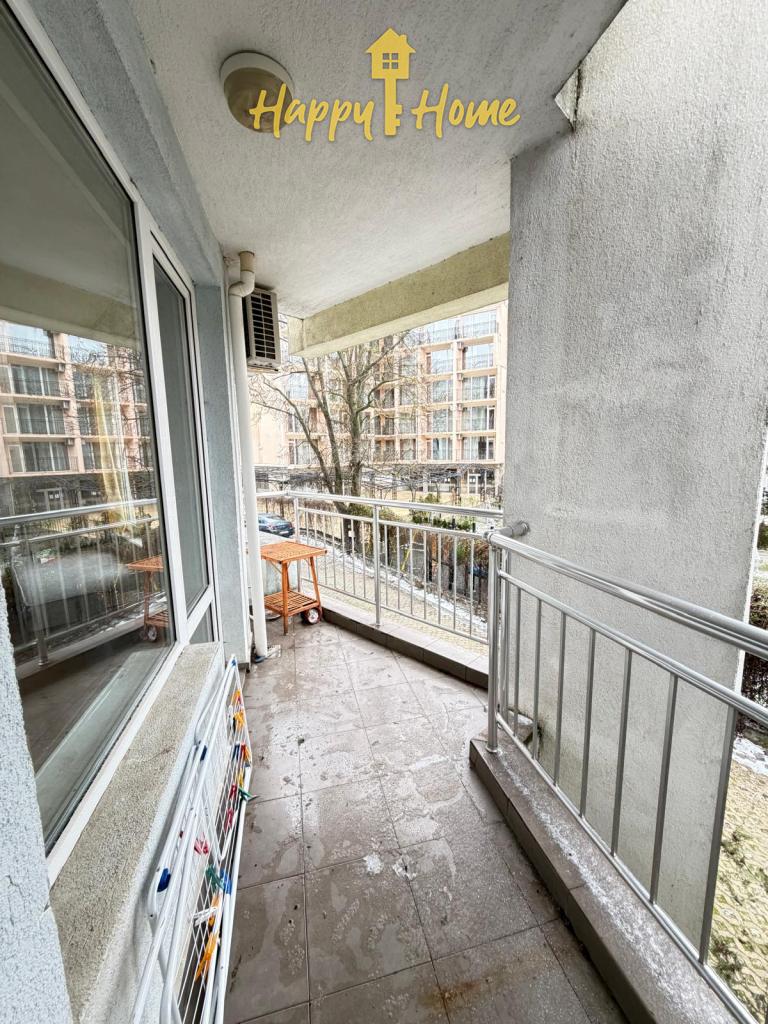 Квартира на Солнечном берегу, Болгария, 60 м² - фото 10