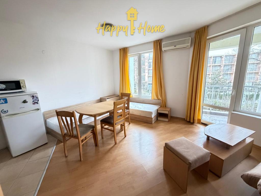 Квартира на Солнечном берегу, Болгария, 60 м² - фото 2