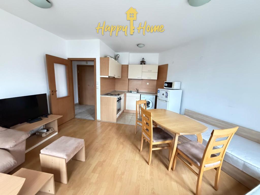 Квартира на Солнечном берегу, Болгария, 60 м² - фото 3