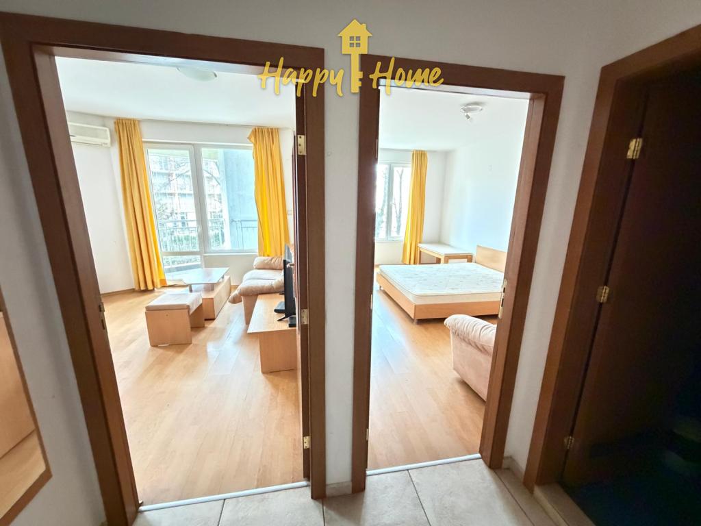 Квартира на Солнечном берегу, Болгария, 60 м² - фото 7