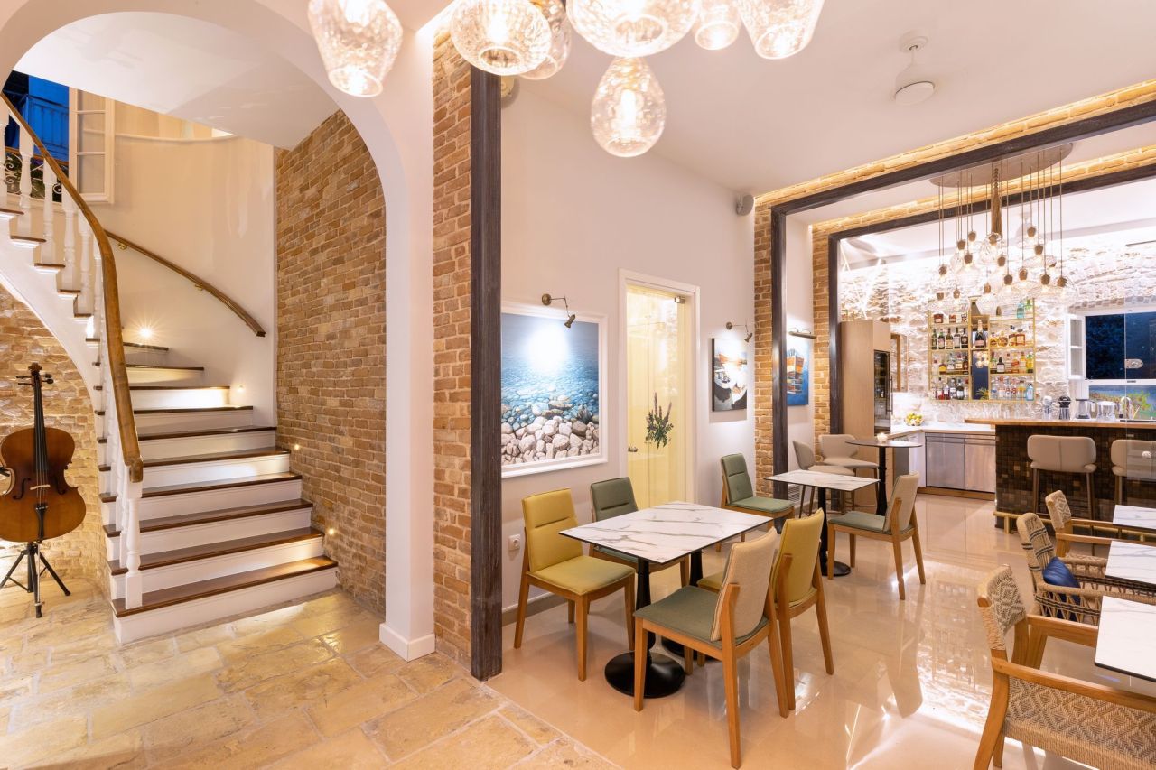 Вилла на Корфу, Греция, 440 м² - фото 11