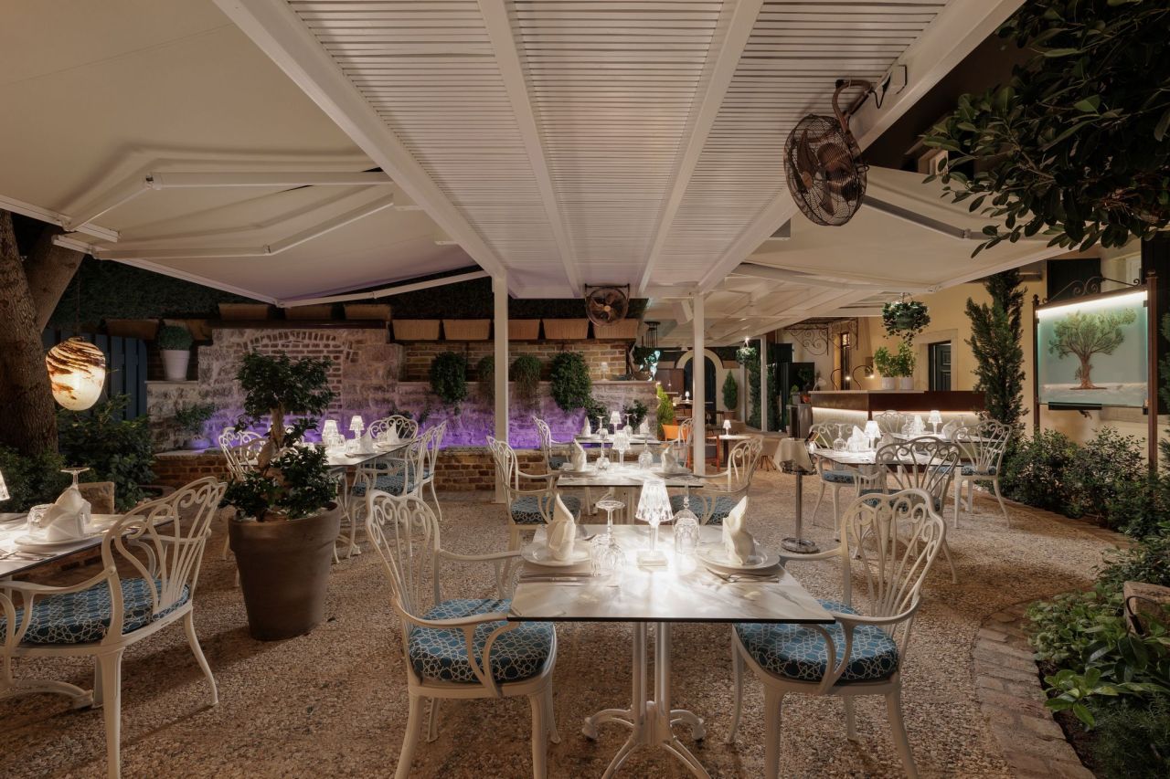 Вилла на Корфу, Греция, 440 м² - фото 12