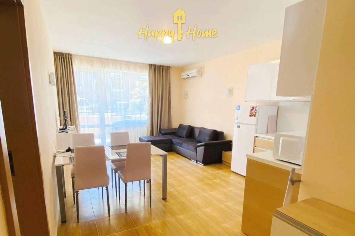 Квартира в Святом Власе, Болгария, 90.85 м² - фото 1