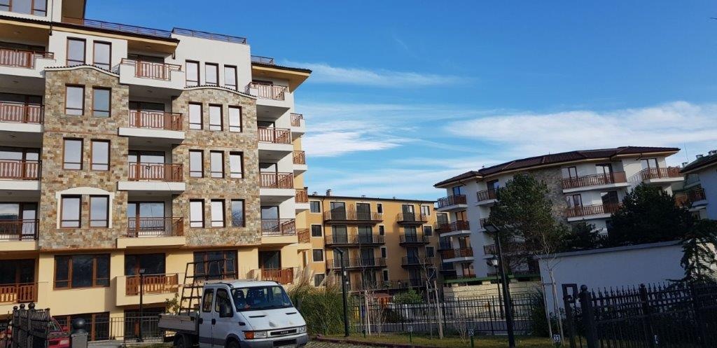 Квартира в Святых Константине и Елене, Болгария, 68 м² - фото 12