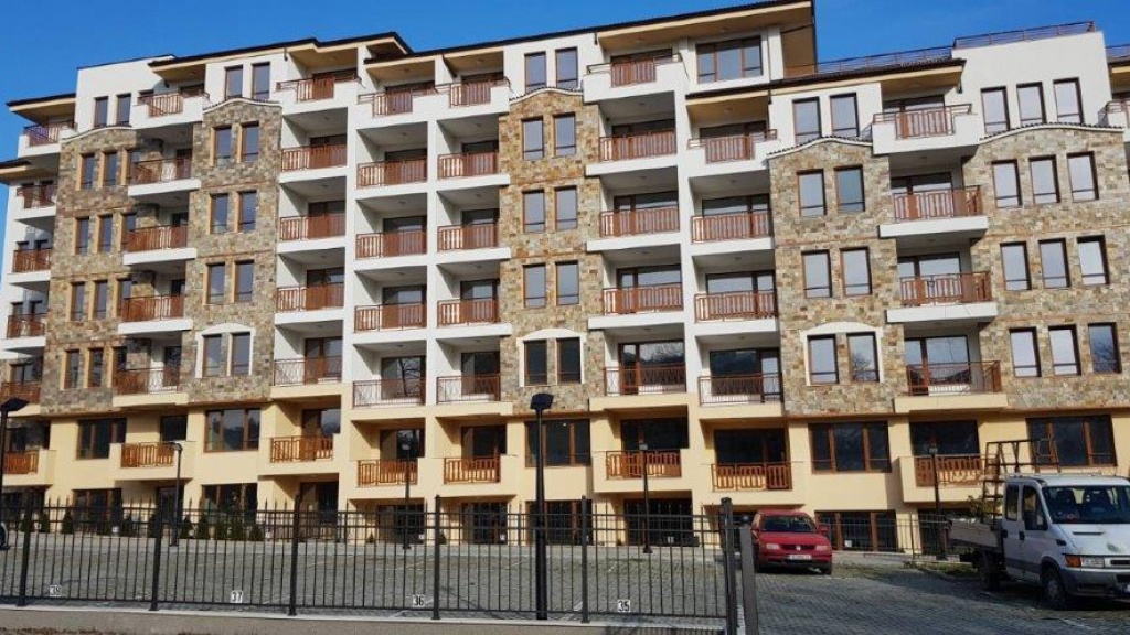 Квартира в Святых Константине и Елене, Болгария, 68 м² - фото 13