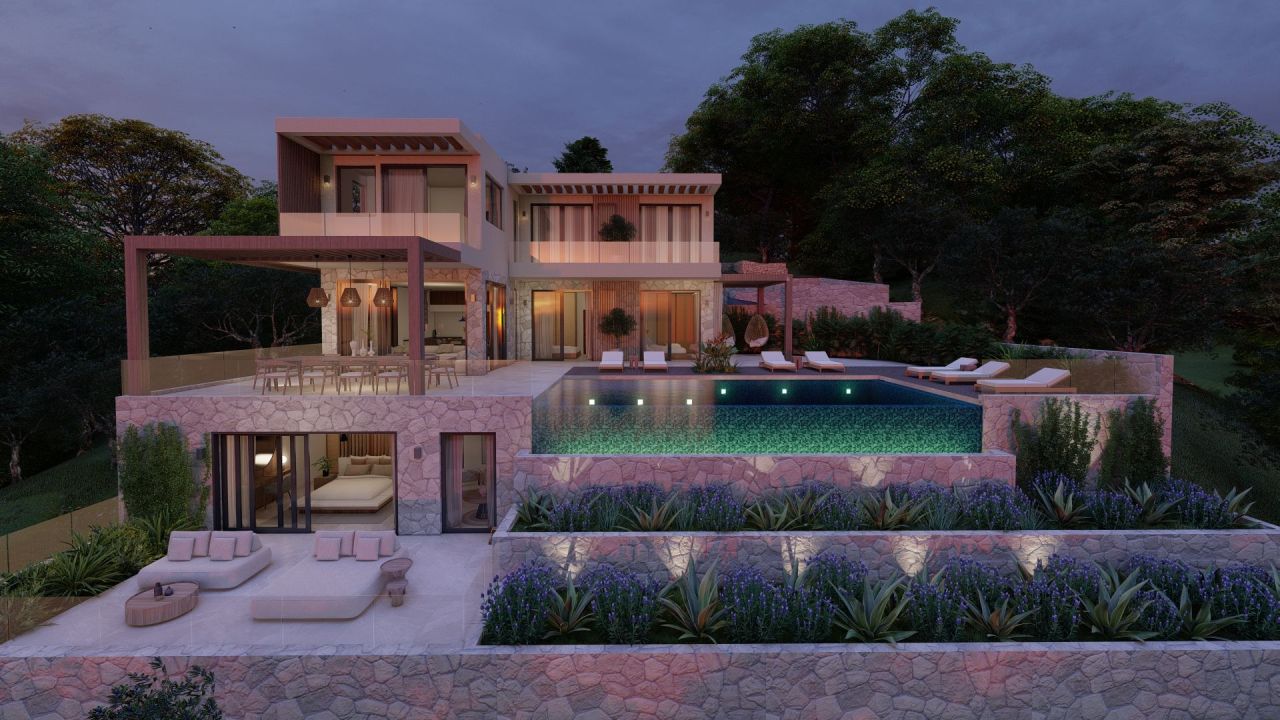 Вилла на Корфу, Греция, 270 м² - фото 4