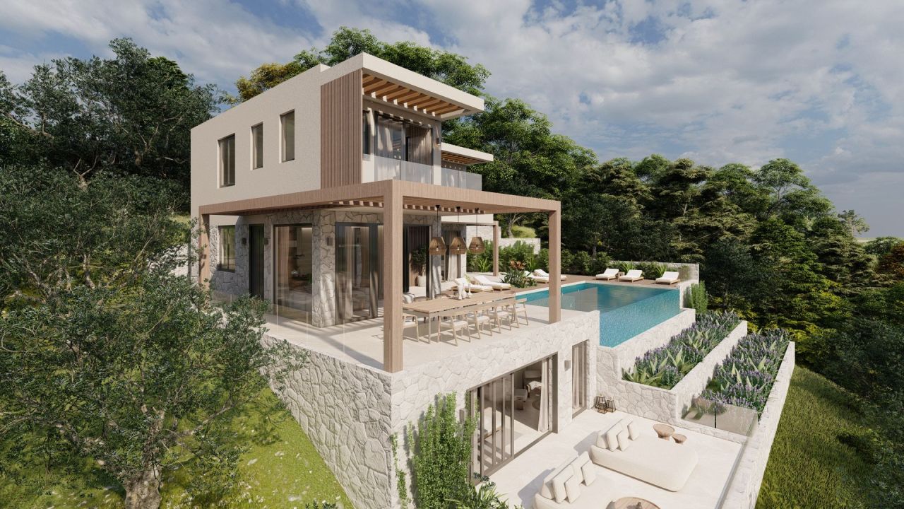 Вилла на Корфу, Греция, 270 м² - фото 3