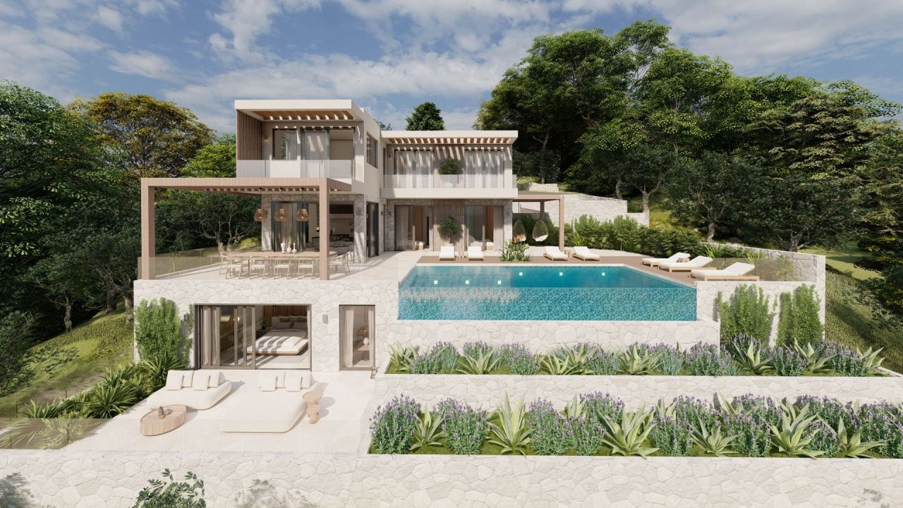 Вилла на Корфу, Греция, 270 м² - фото 1