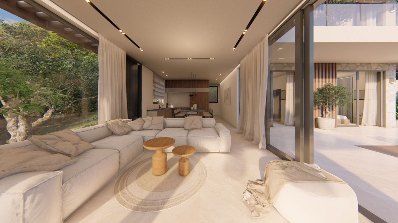 Вилла на Корфу, Греция, 270 м² - фото 5