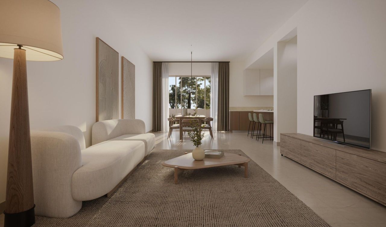 Студия в Пафосе, Кипр, 56 м² - фото 12