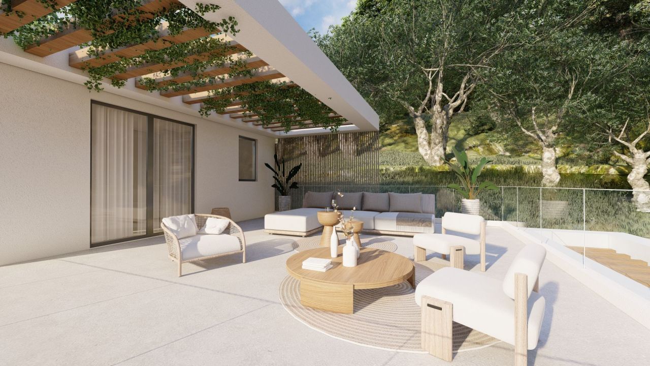 Вилла на Корфу, Греция, 218 м² - фото 4