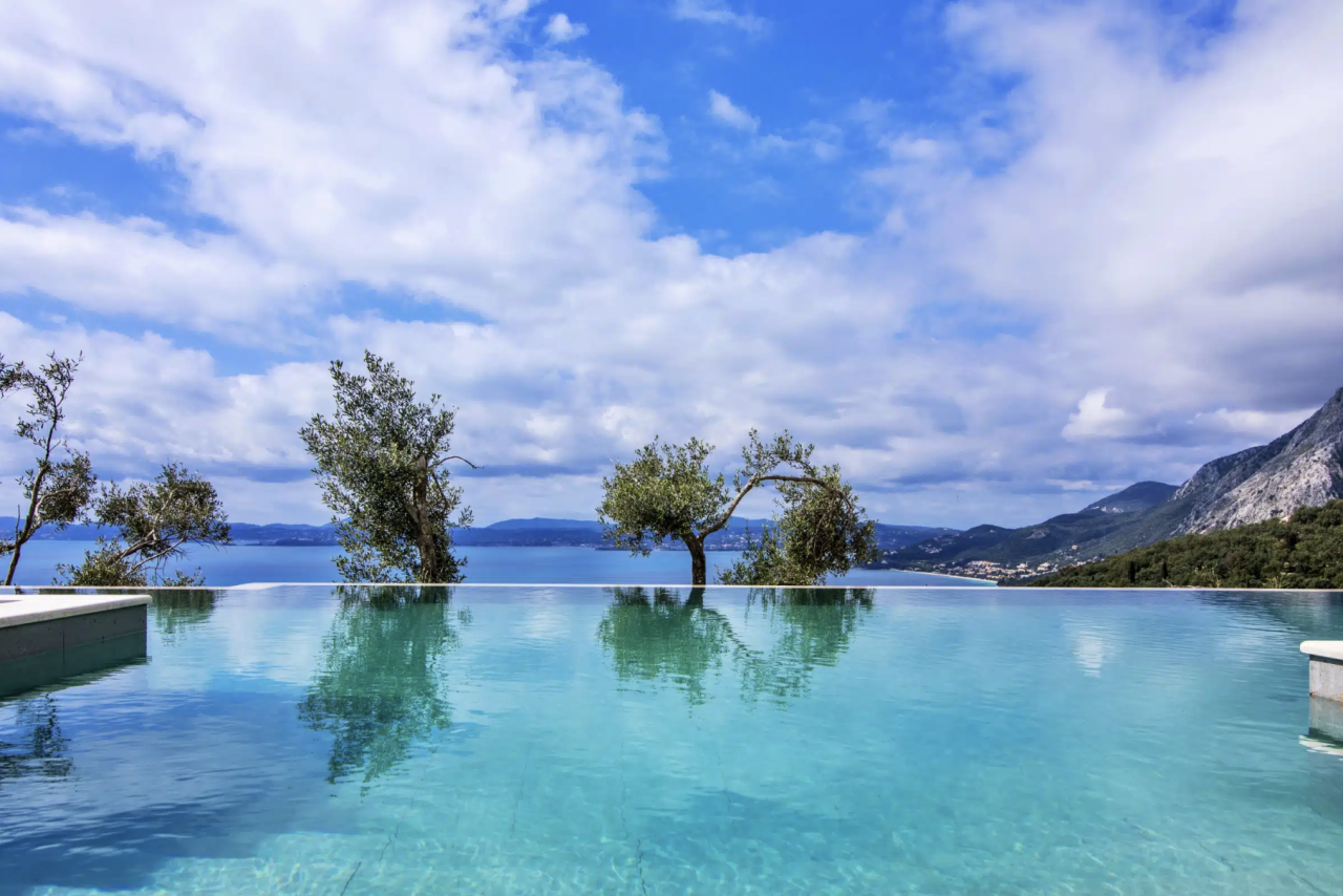 Вилла на Корфу, Греция, 218 м² - фото 5