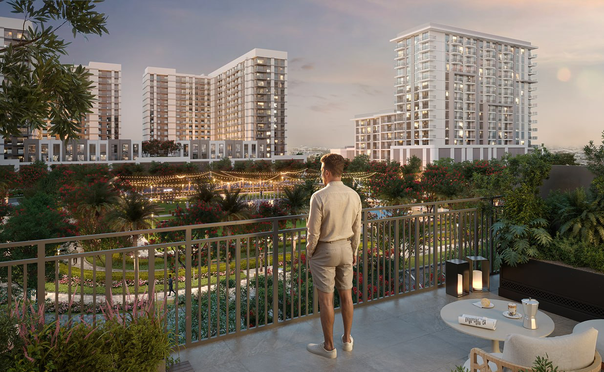 Квартира в Дубае, ОАЭ, 61 м² - фото 5