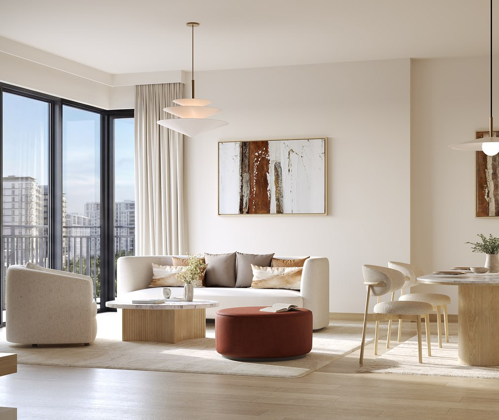 Квартира в Дубае, ОАЭ, 61 м² - фото 3