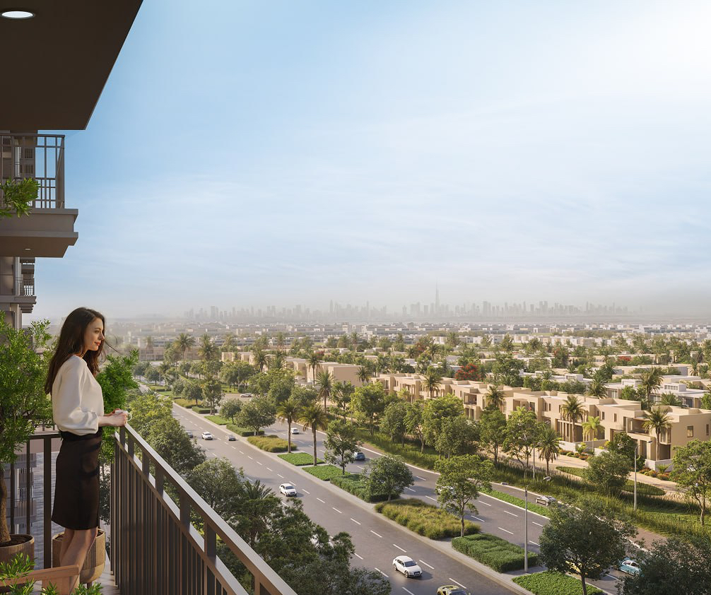 Квартира в Дубае, ОАЭ, 61 м² - фото 2