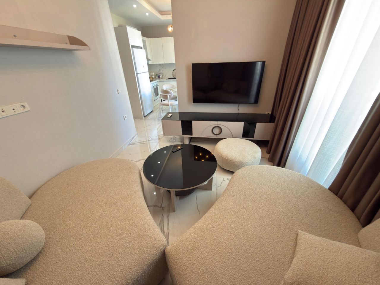 Пентхаус в Алании, Турция, 90 м² - фото 3