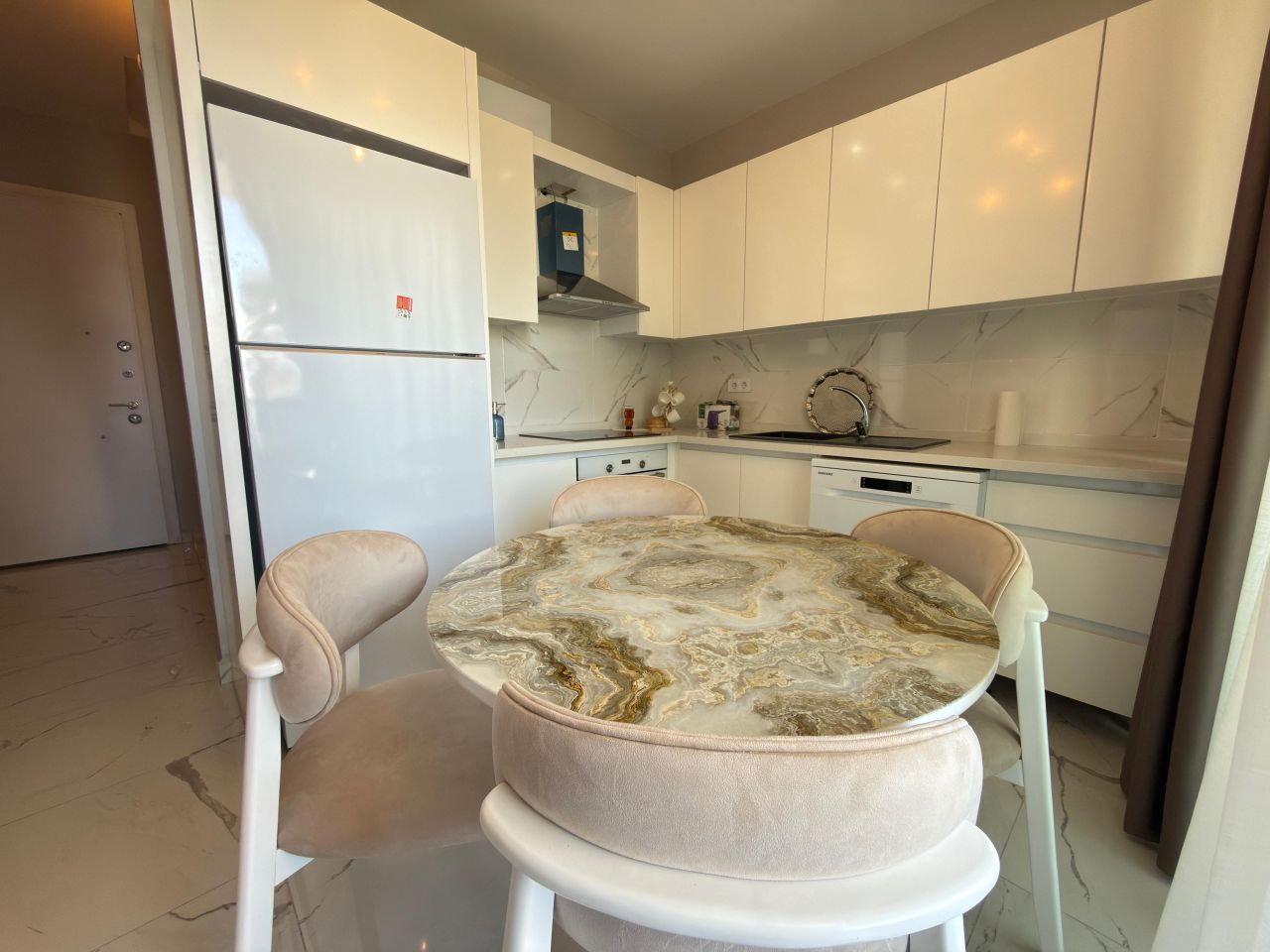 Пентхаус в Алании, Турция, 90 м² - фото 4